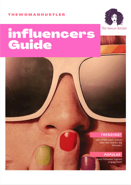 Influencers Guide